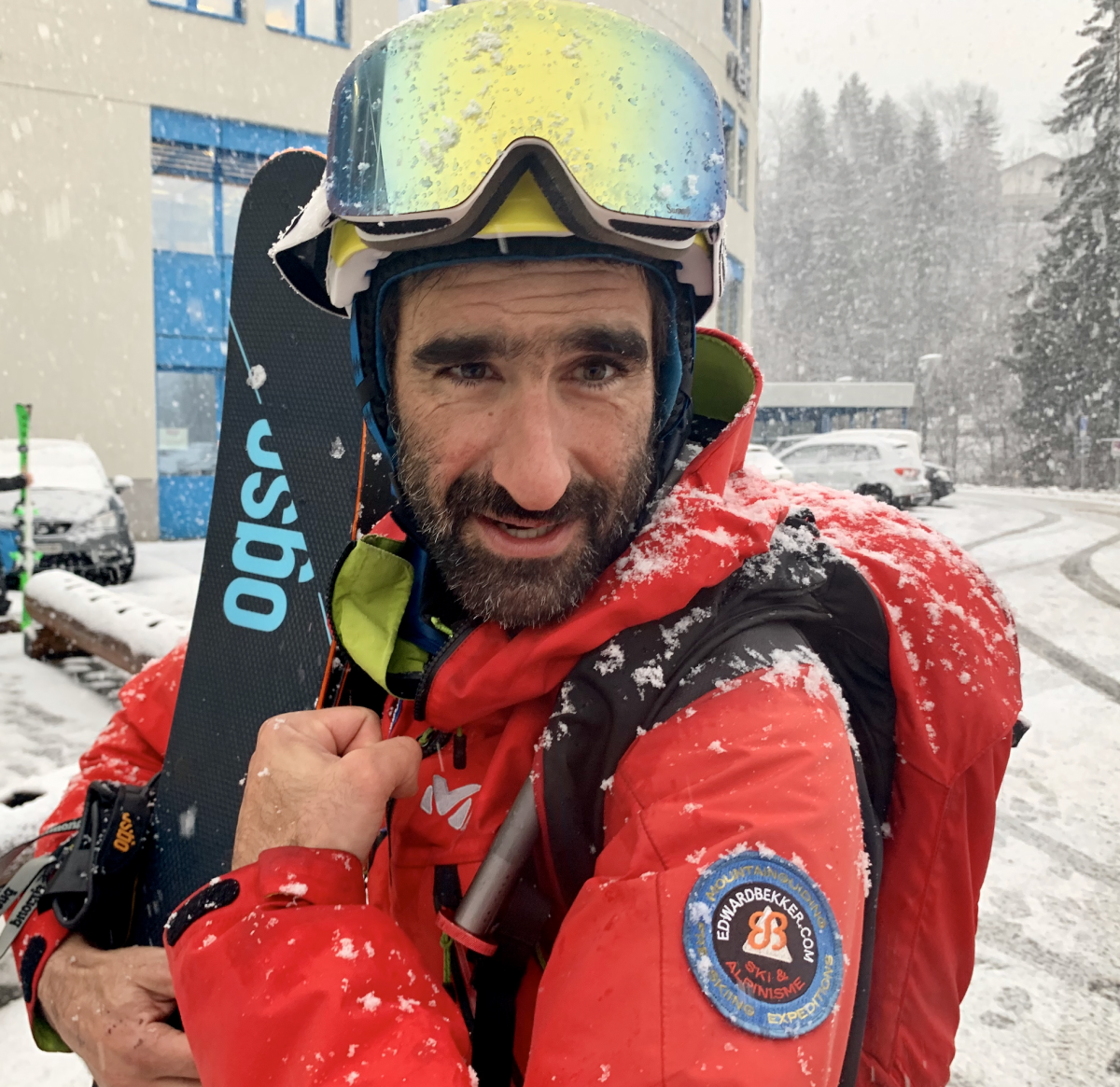 Martin Elias guide